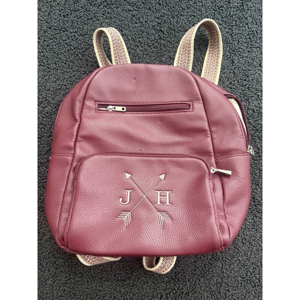 Jewell By Thirty One Maroon K P Backpack